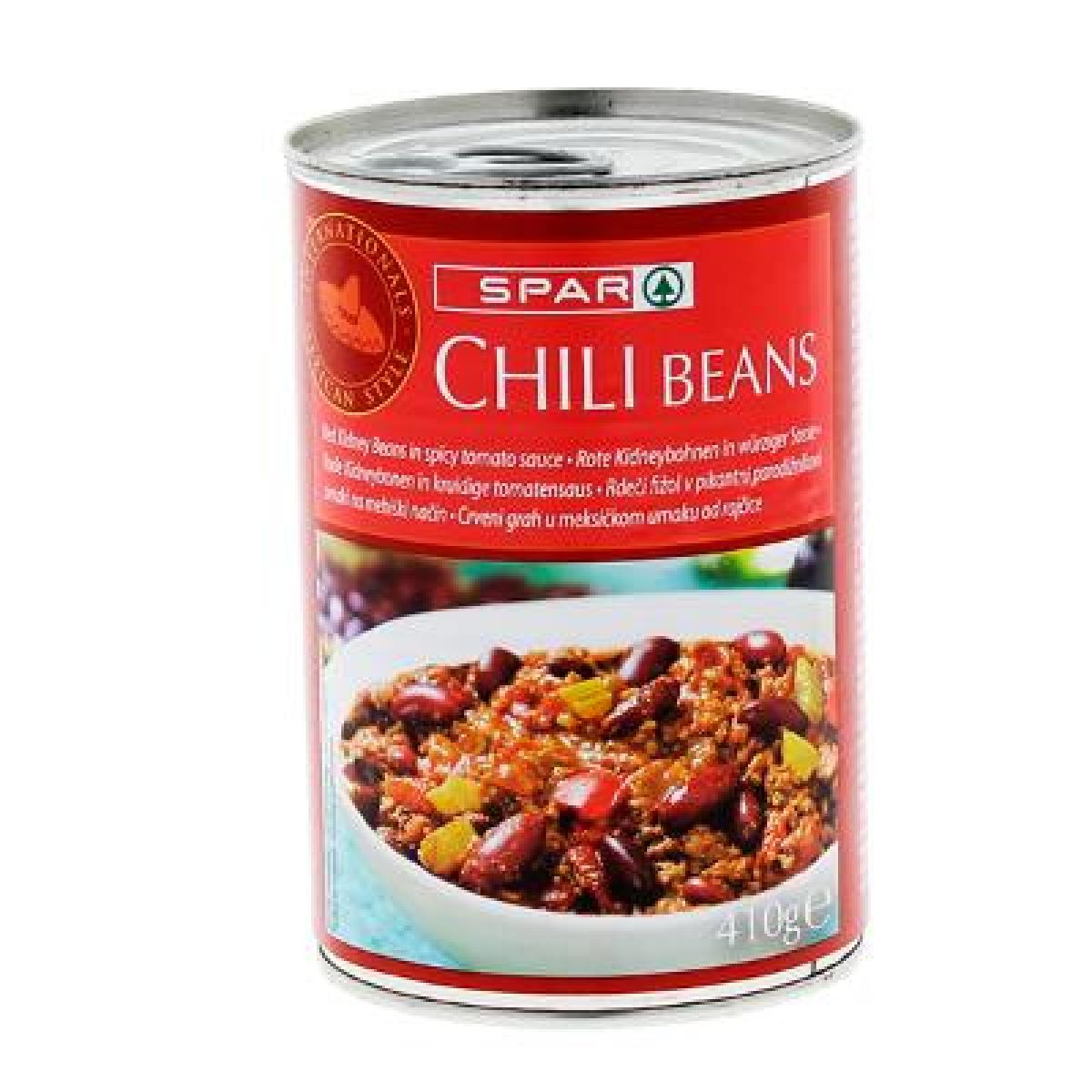 Chili Beans