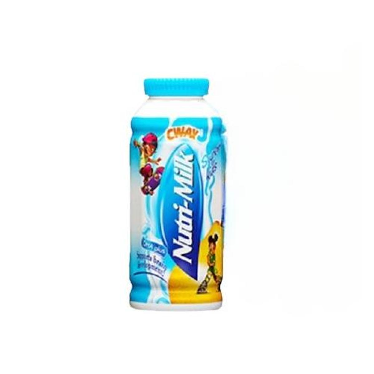 Nutri-Milk Vanilla Flavour