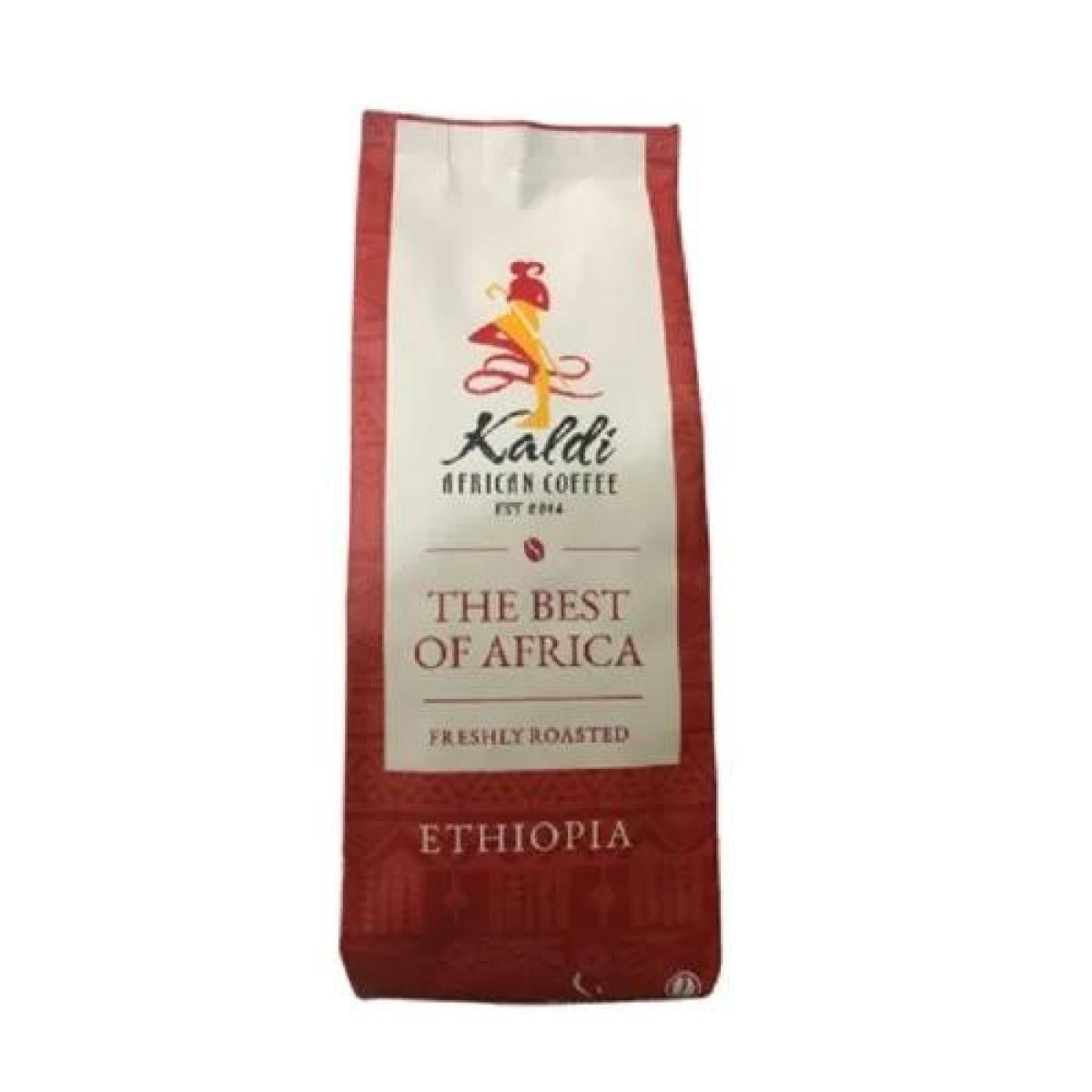 African Coffee Freshly Roasted Ethiopia Whole Bean