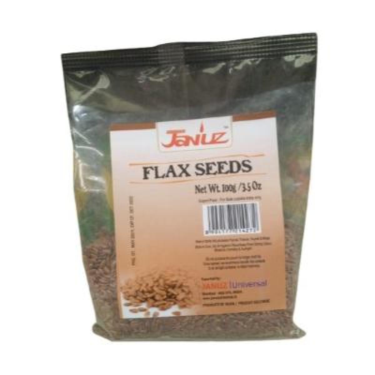 Flaxseeds