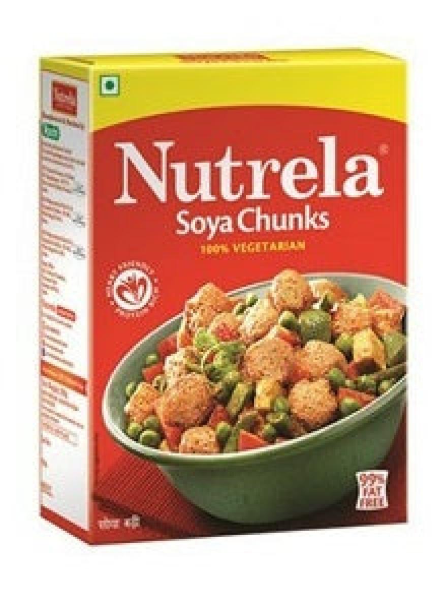 Nutrela Soya Chunks