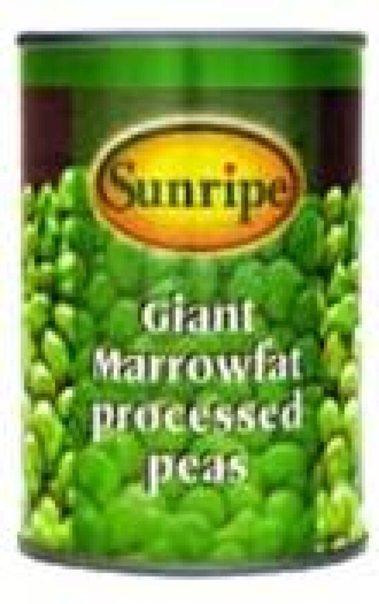 Giant Marrowfat Processed Peas