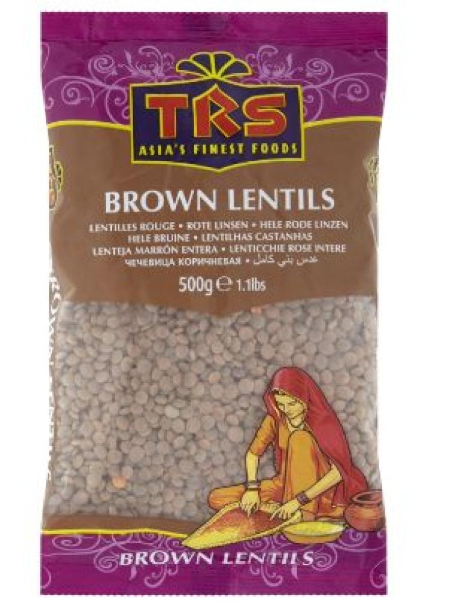 Brown Lentils