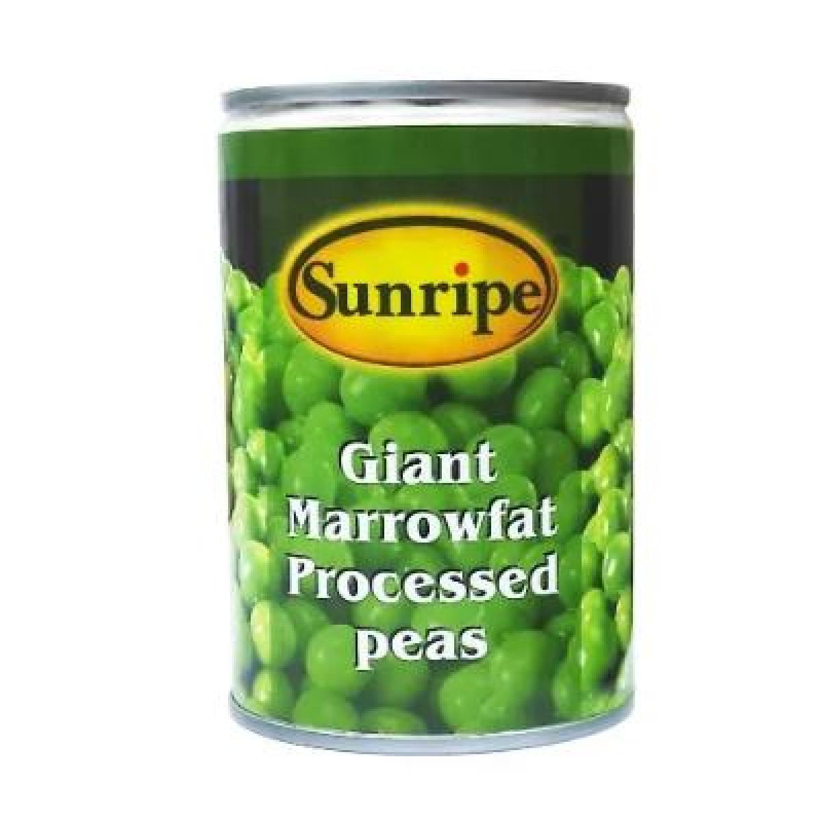 Giant Marrowfat Processed Peas