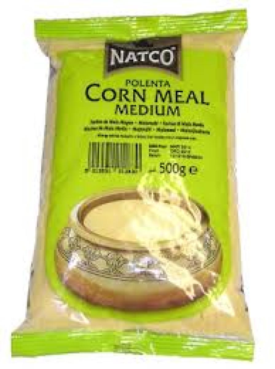 Corn Meal Medium
