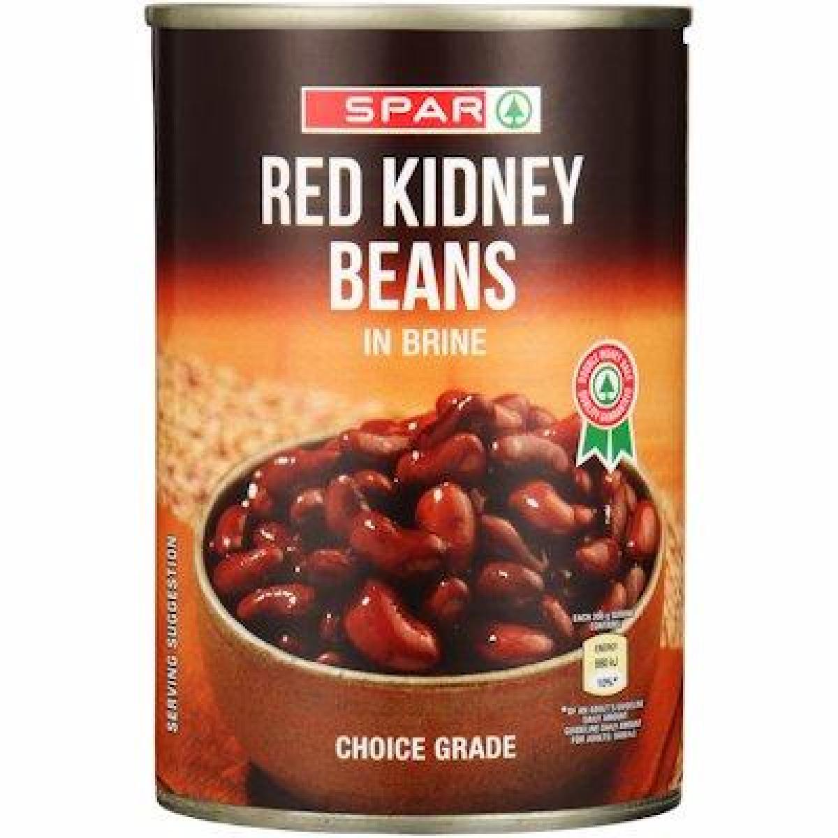 Red Kidney Beans