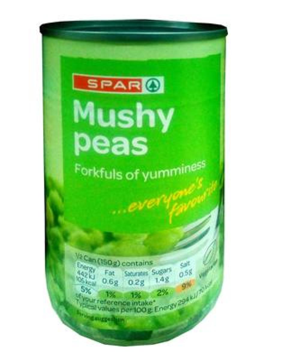 Mushy Peas
