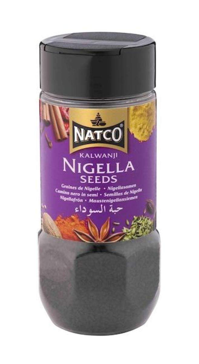 Nigella Seeds 100 g Jar