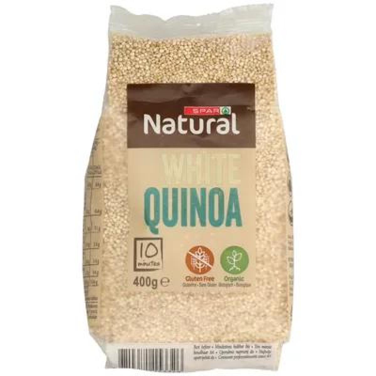 Natural White Quinoa