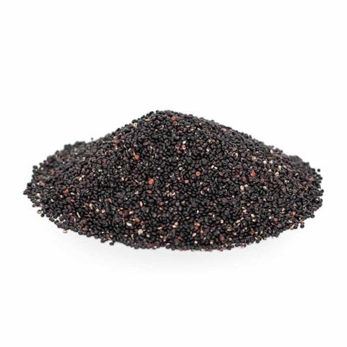 Black Quinoa Seed