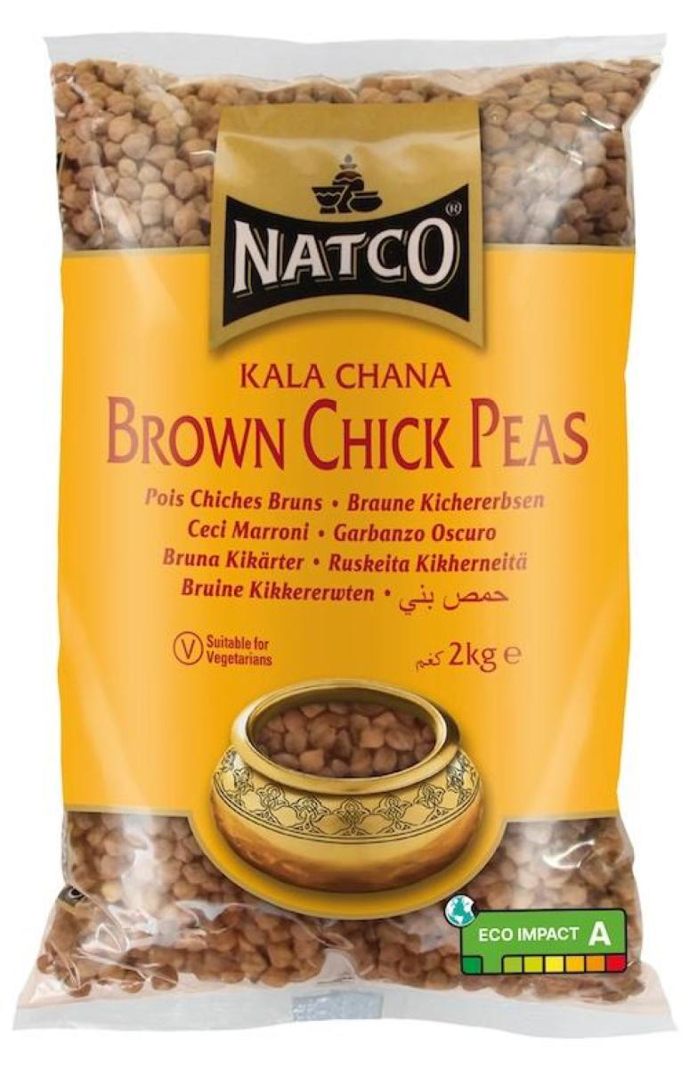 Brown Chick Peas