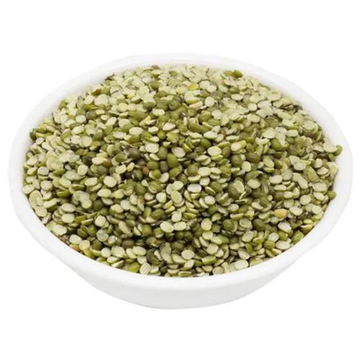 Green Moong Split
