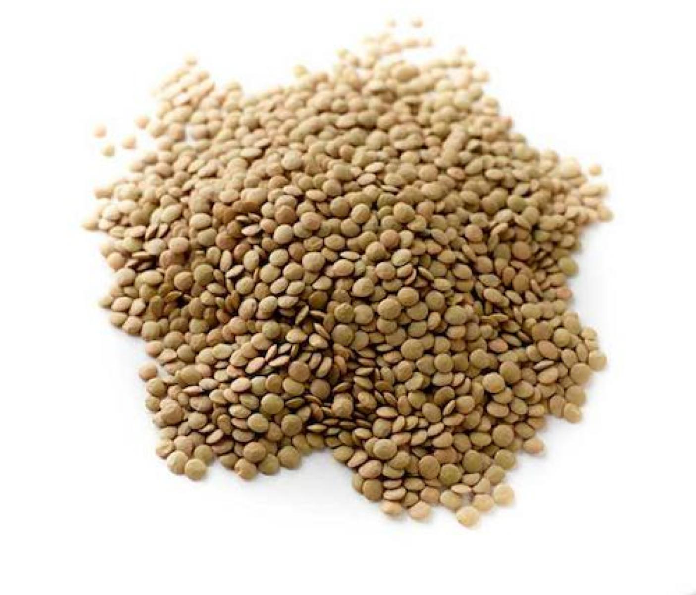 Green Lentils