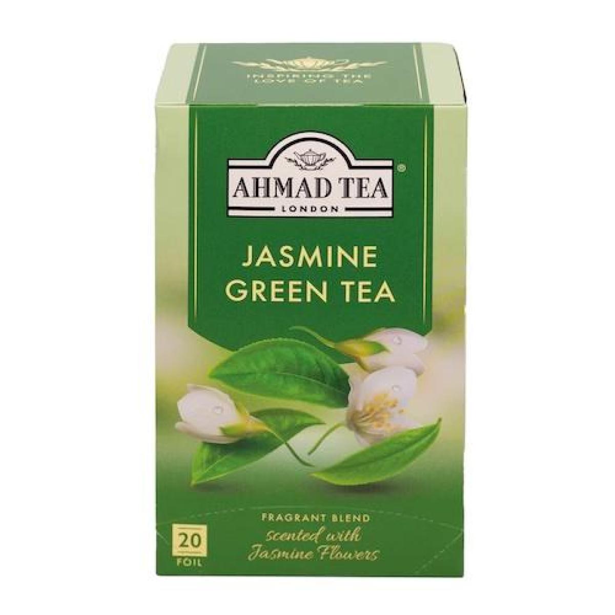 Green Tea Jasmine x20