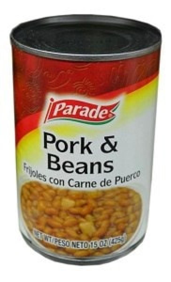 Pork & Beans