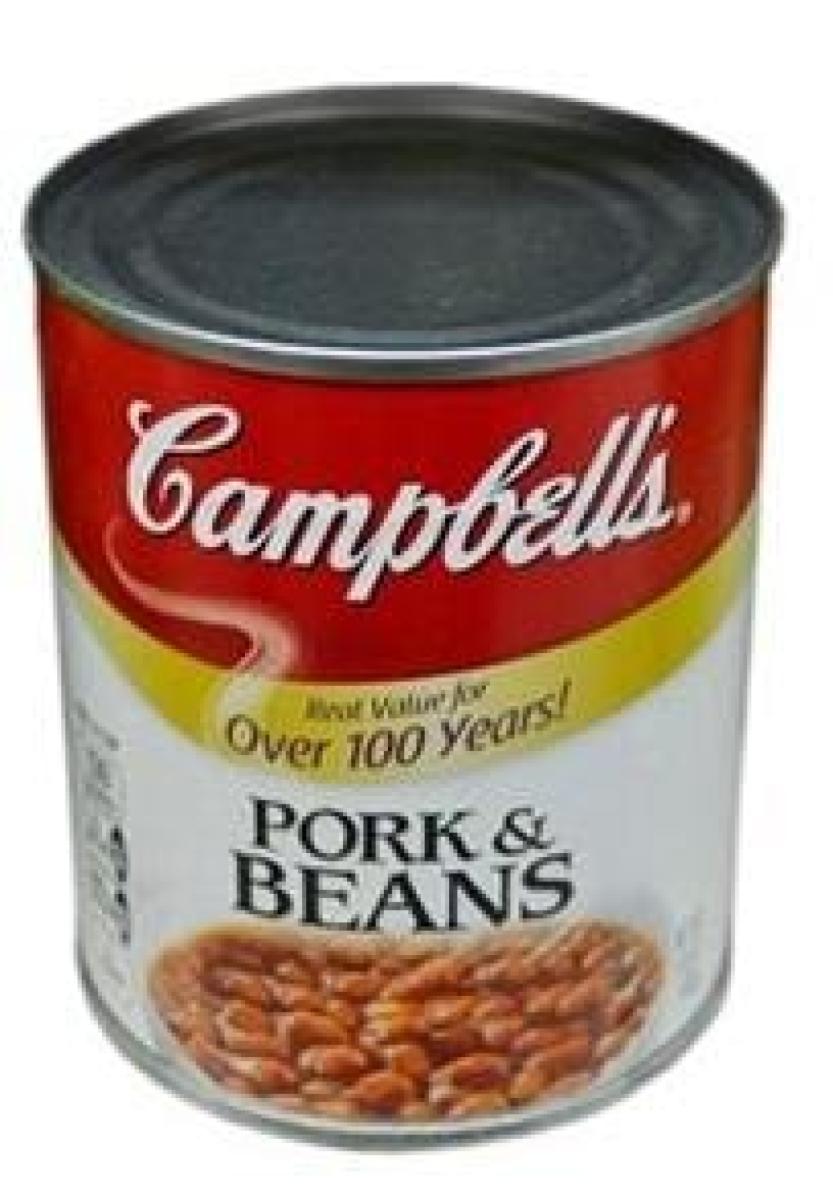 Pork & Beans