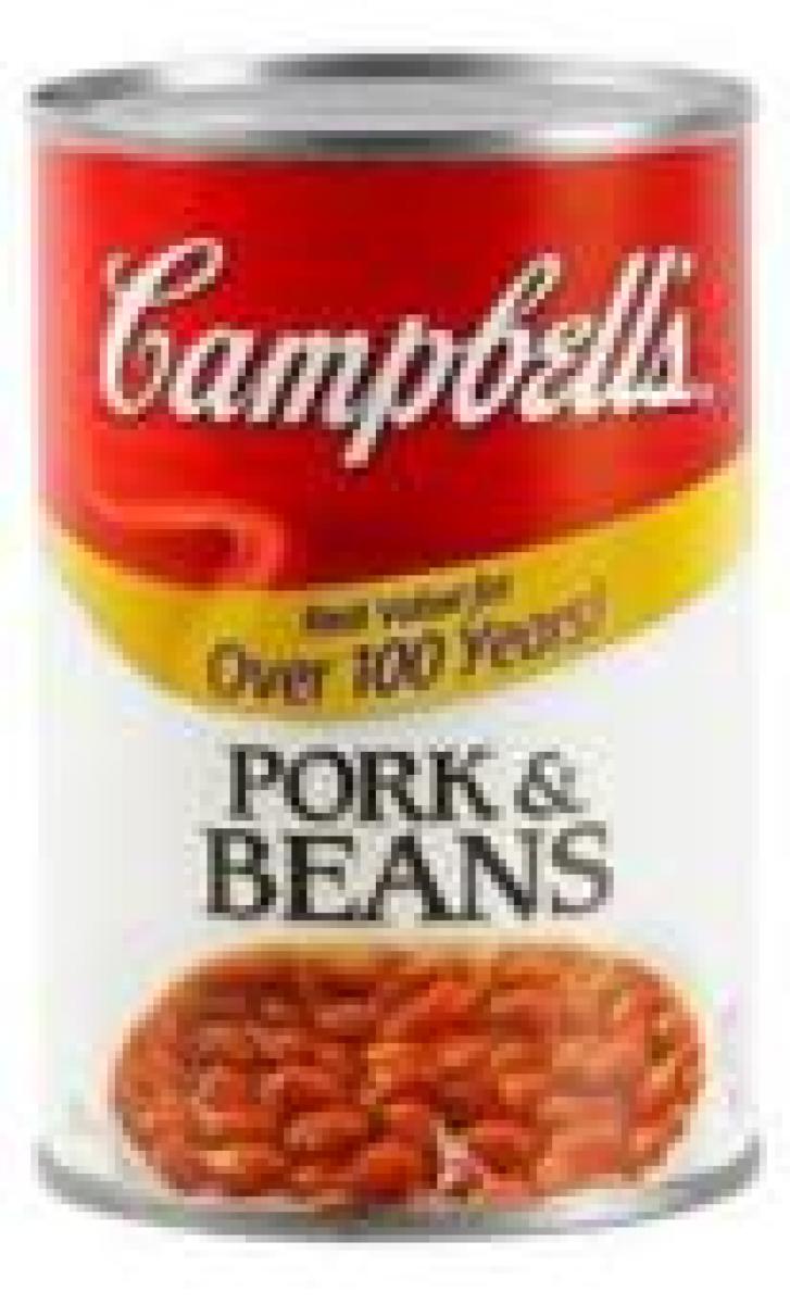 Pork & Beans
