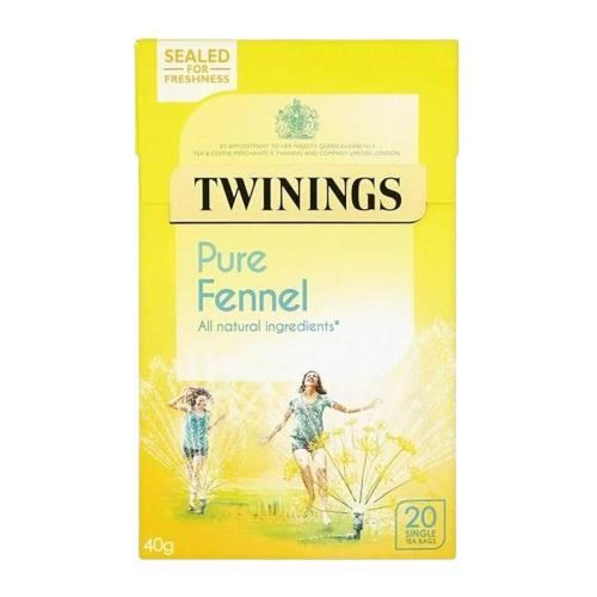 Pure Fennel Tea