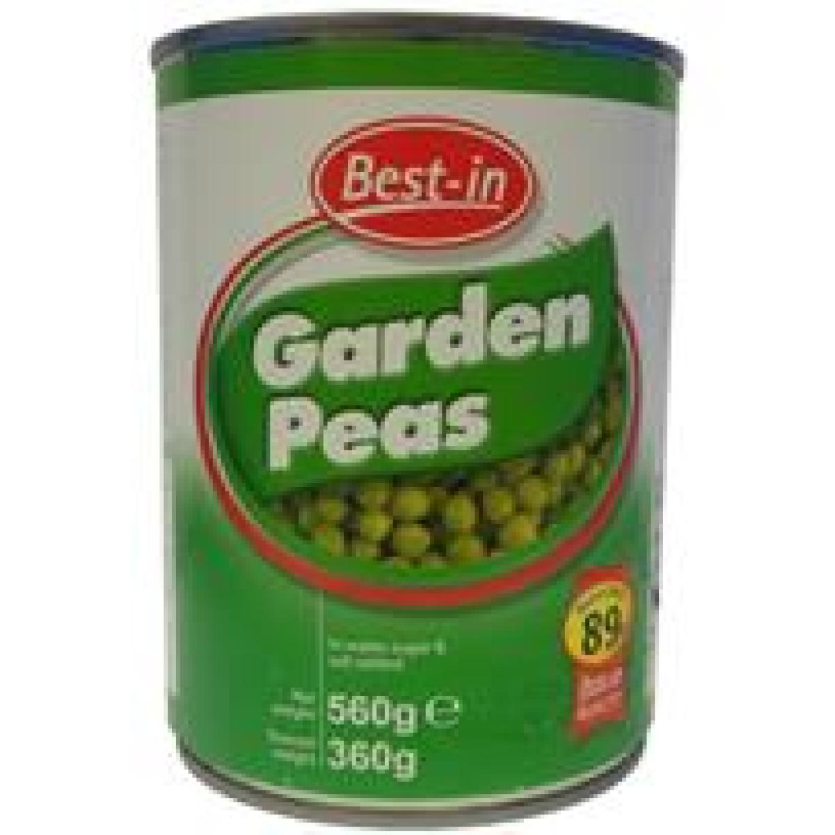 Garden Peas