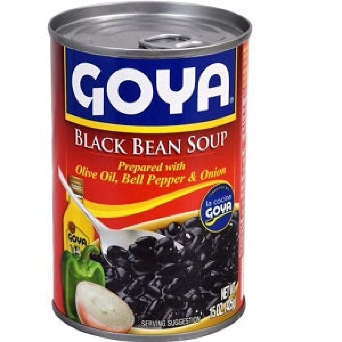 Black Bean Soup