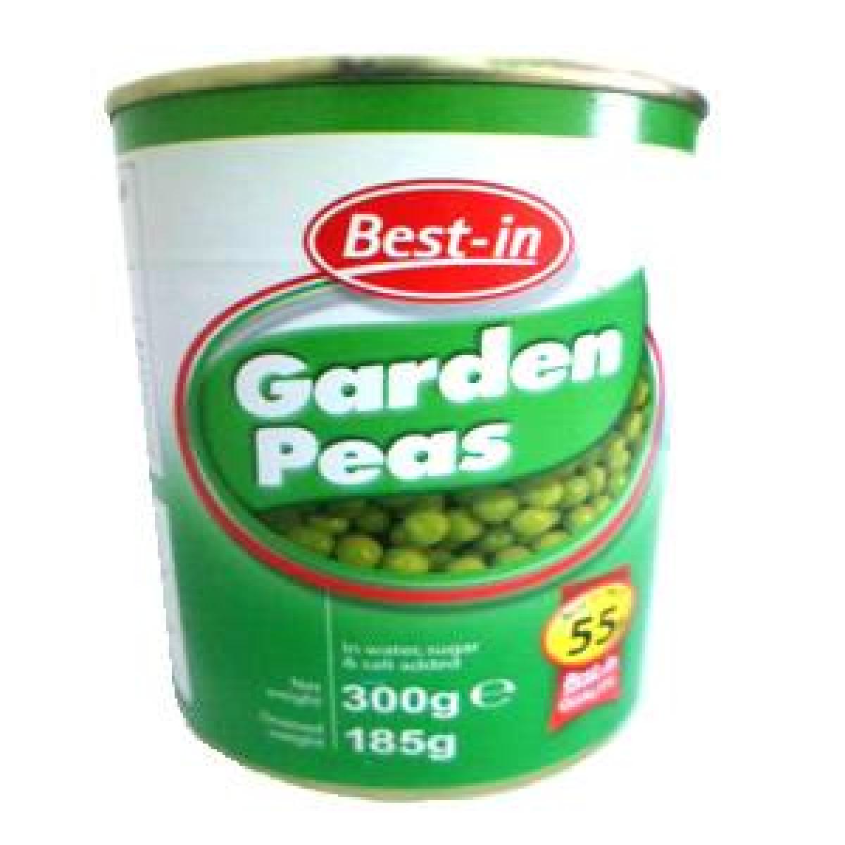 Garden Peas