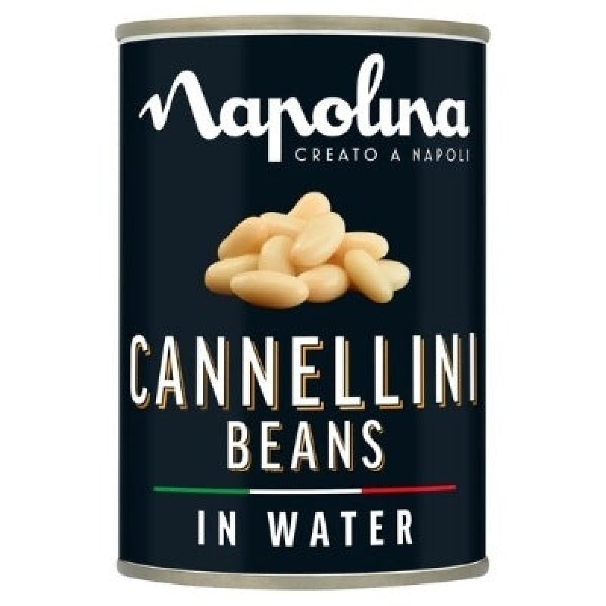 Cannellini Beans In Water
