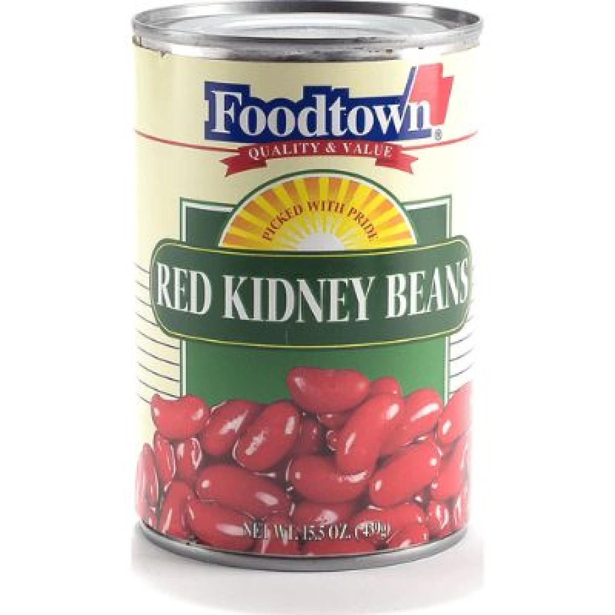 Red Kidney Beans