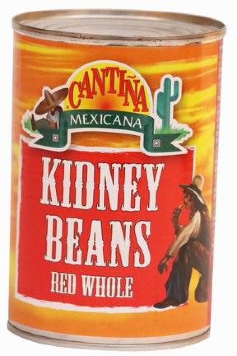 Red Whole Kidney Beans