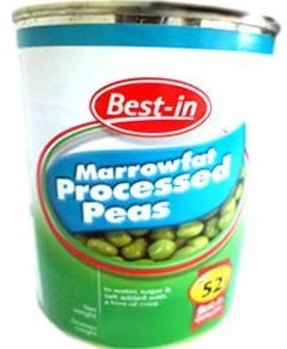 Marrowfat Processed Peas