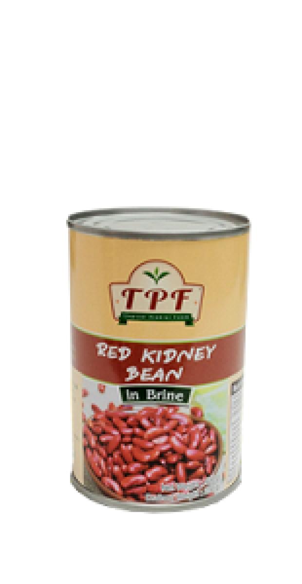Red Kidney Beans In Brine