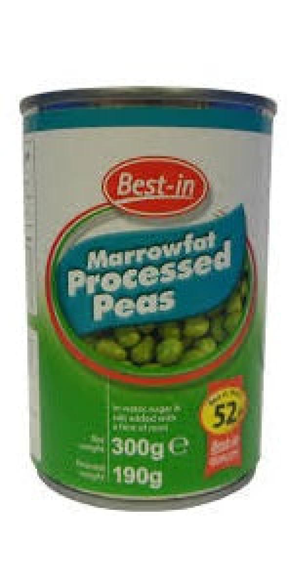 Marrowfat Processed Peas
