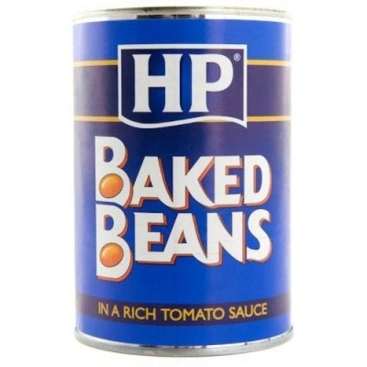 Baked Beans In Tomato Sauce