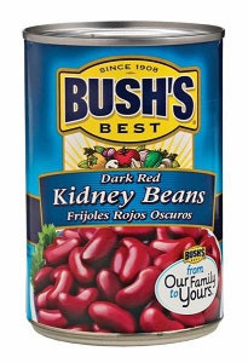 Dark Red Kidney Beans
