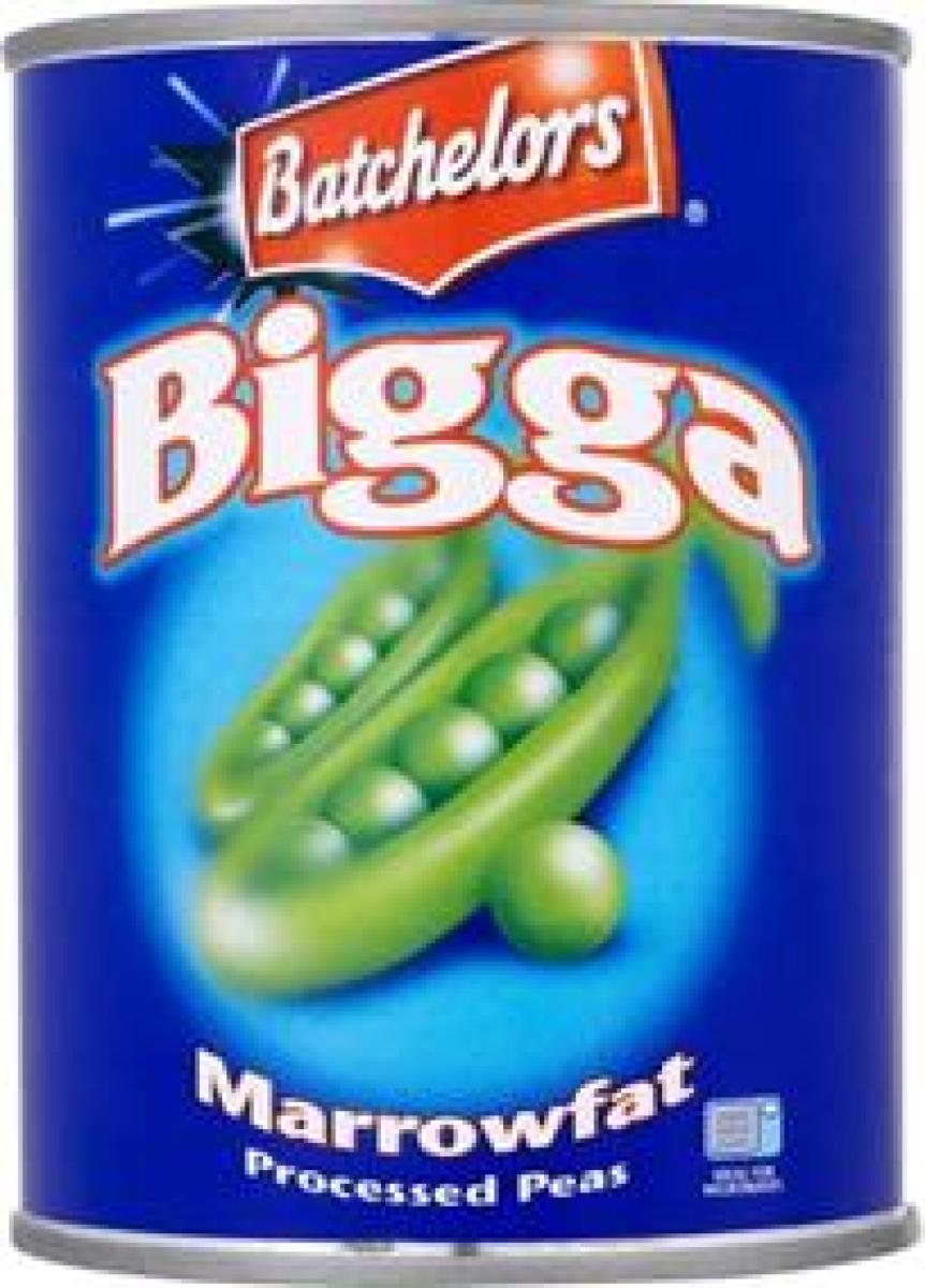 Bigga Marrowfat Processed Peas