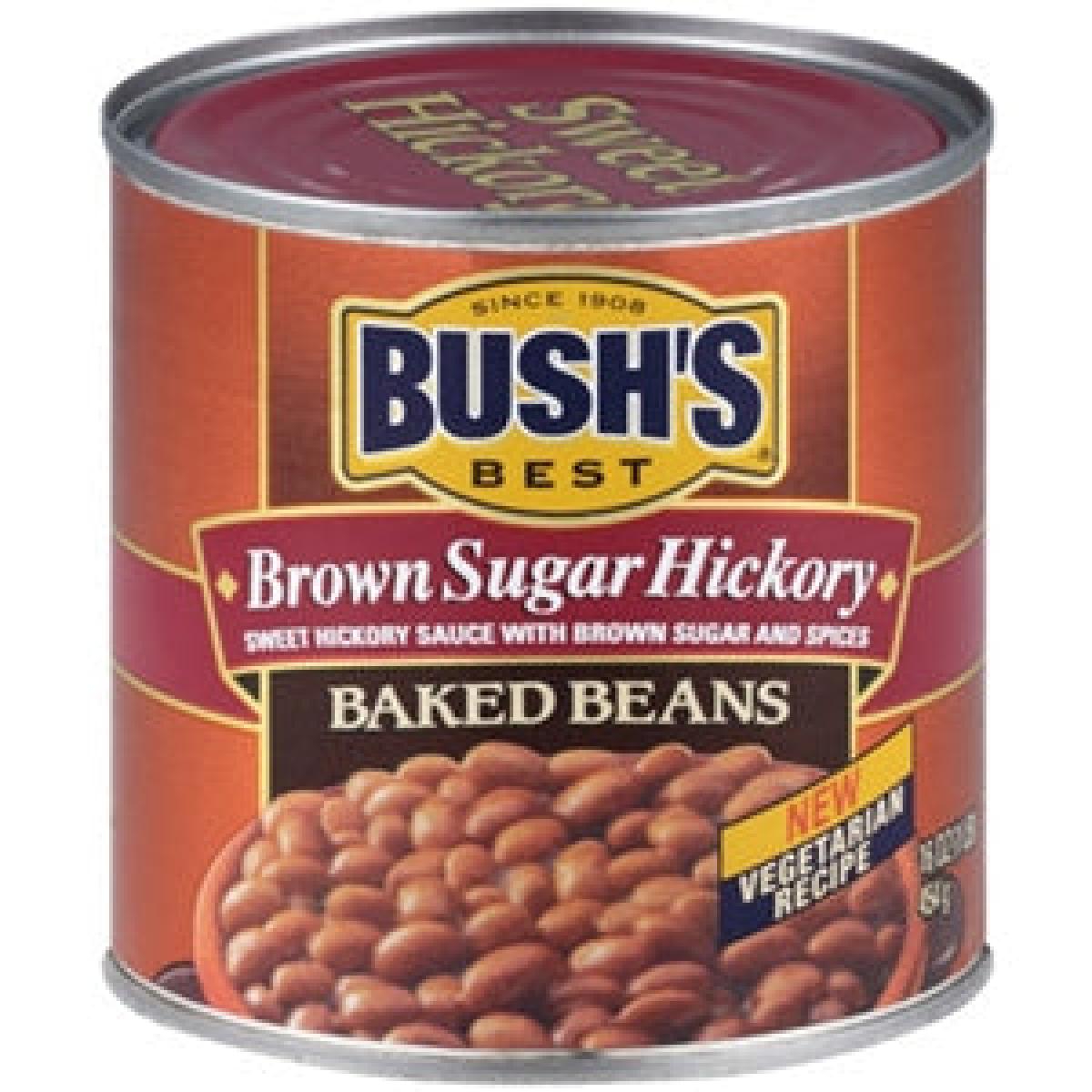 Bush's Best Baked Beans With Brown Sugar & Hickory Sauce