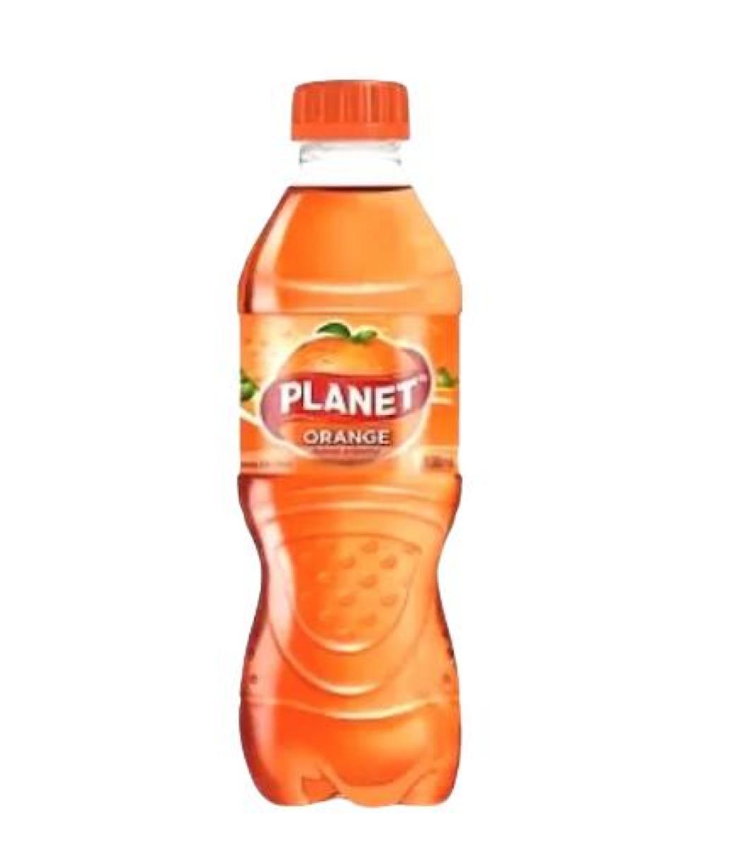 Planet Orange