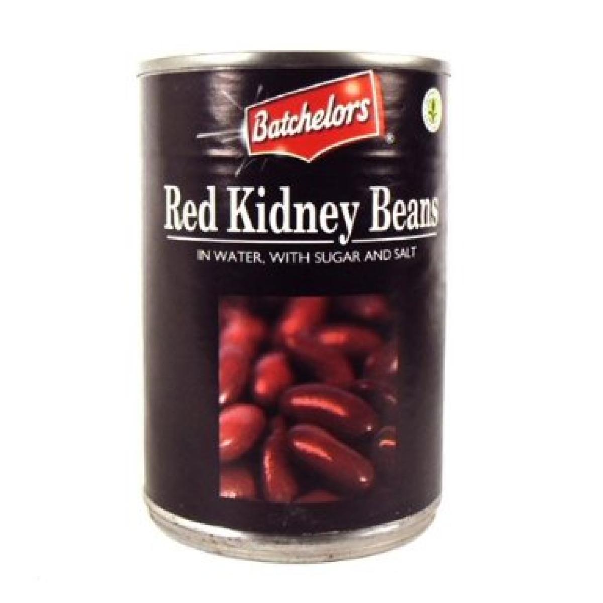 Red Kidney Beans In Water