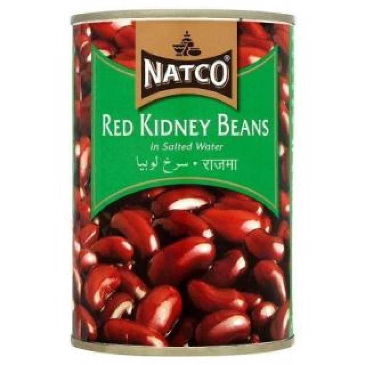Boiled Red Kidney Beans