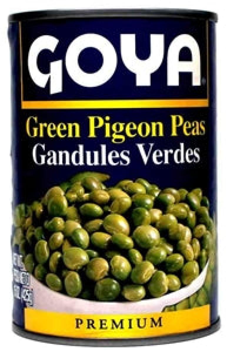 Green Pigeon Peas