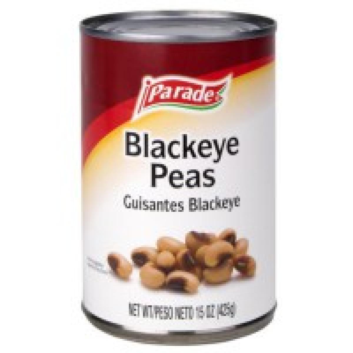 Black Eye Peas