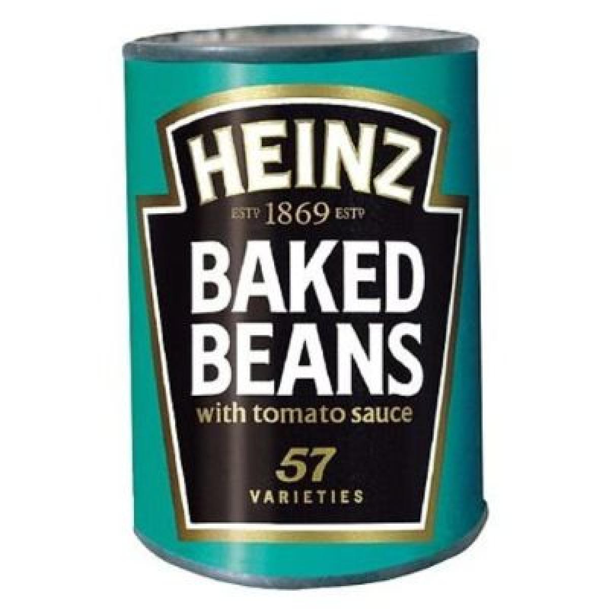 Baked Beans 390 g (UK)