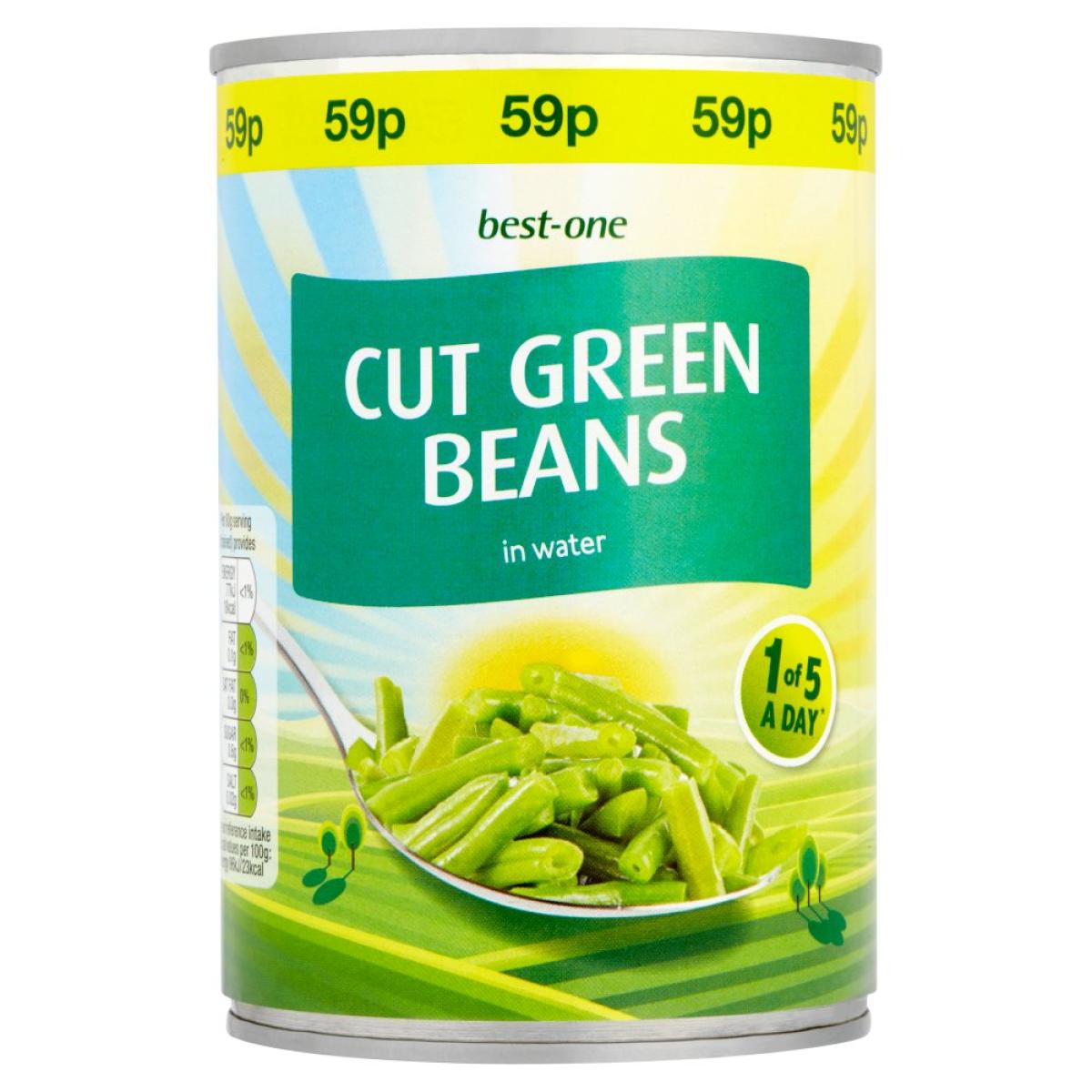 Cut Green Beans