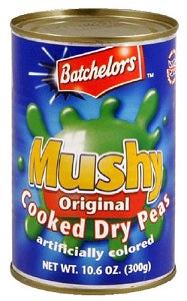 Mushy Peas
