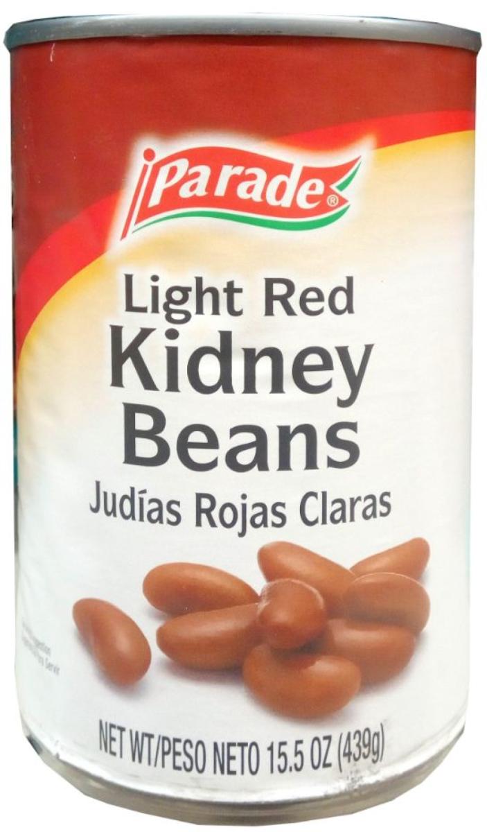 Light Red Kidney Beans