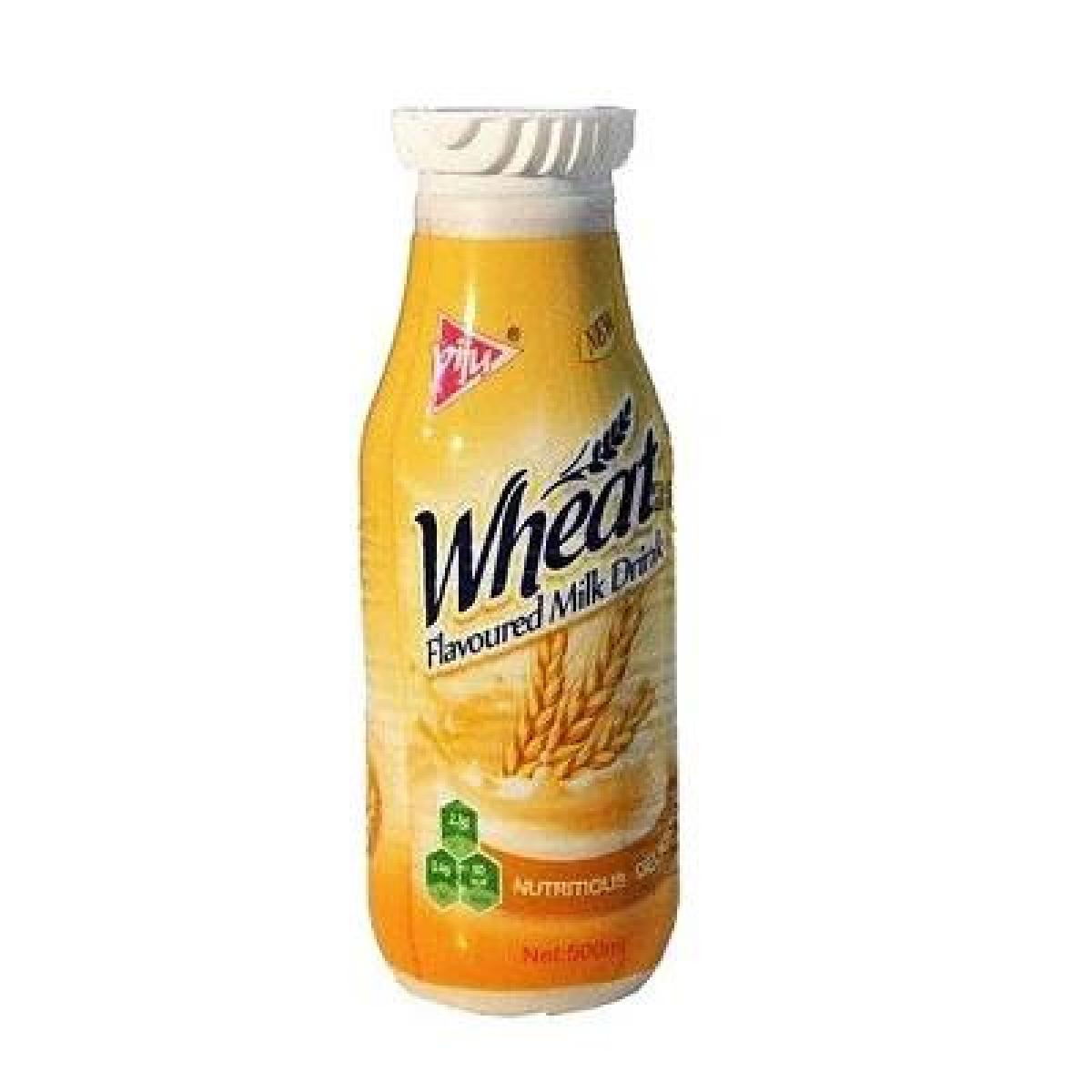 Milk Drink Wheat