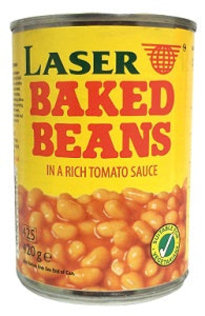 Baked Beans In Tomato Sauce