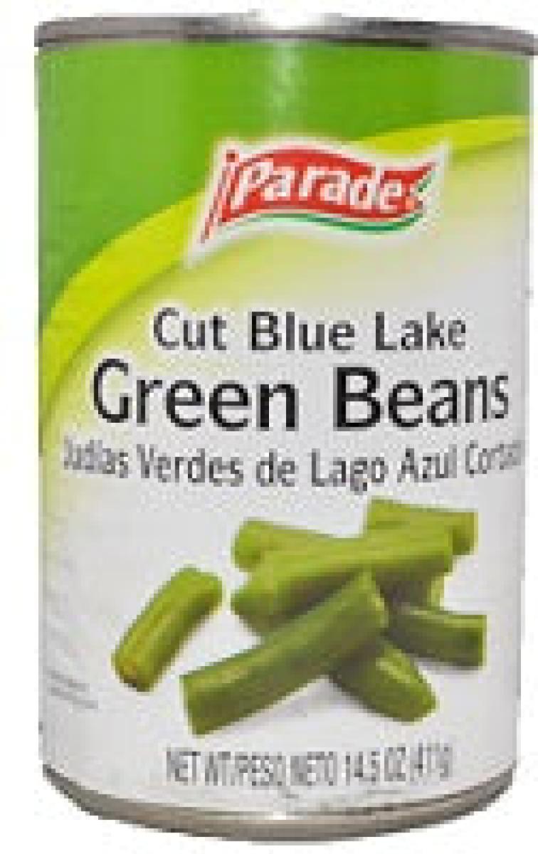 Cut Blue Lake Green Beans