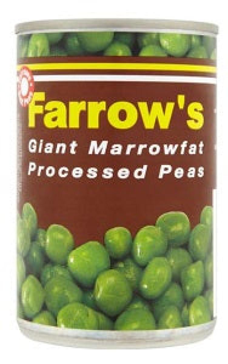 Giant Marrowfat Processed Peas