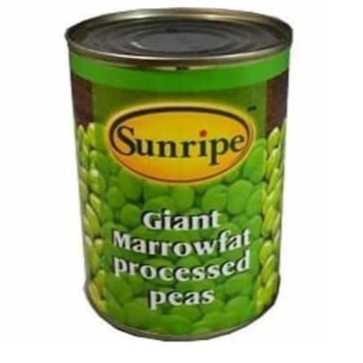 Giant Marrowfat Processed Peas