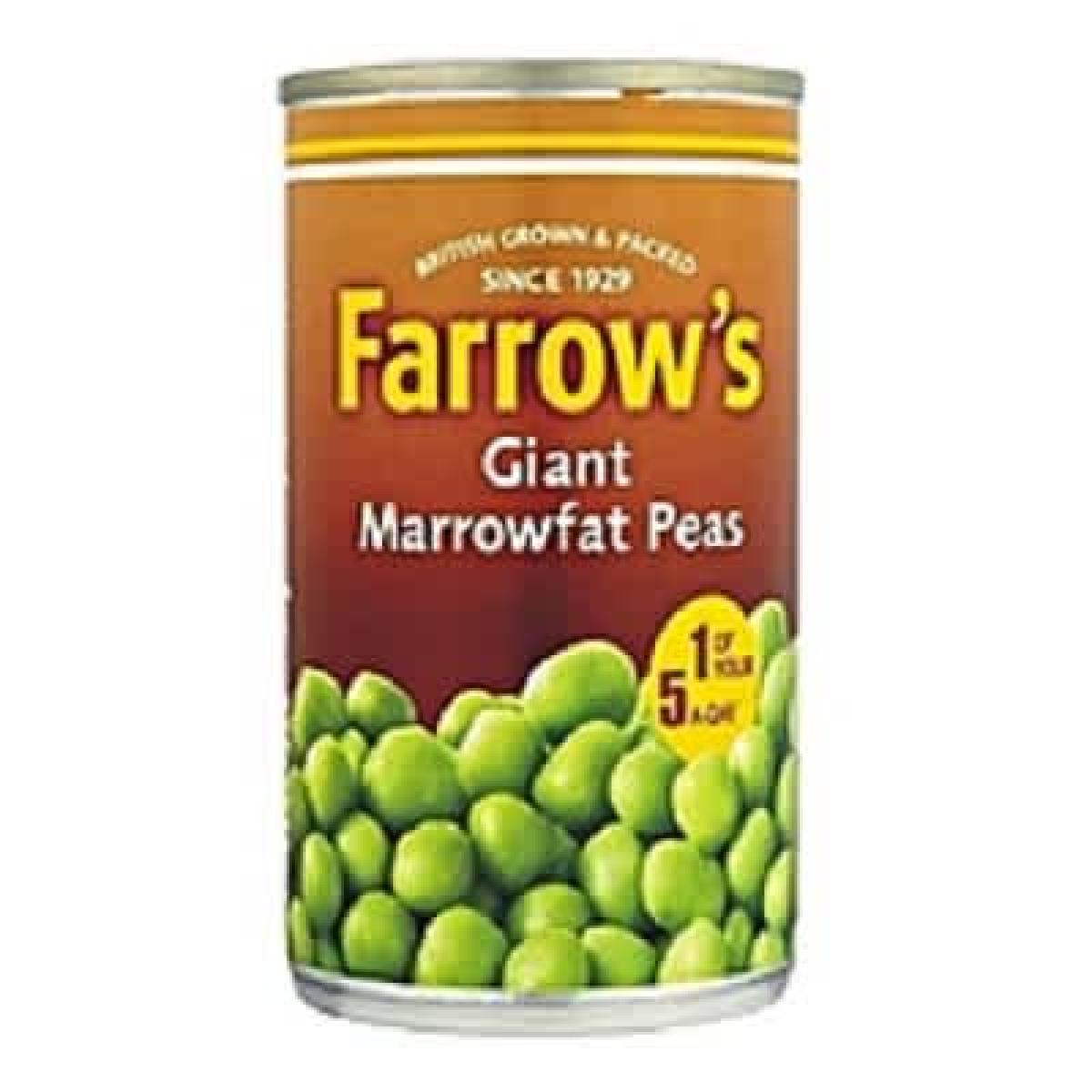Giant Marrowfat Processed Peas